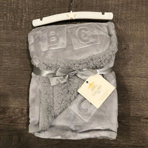 lullaby kids blanket